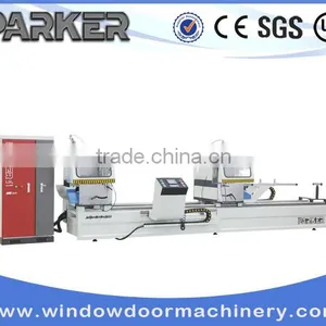 Aluminium Profile CNC Control Double Mitre Saw thumbnail-1