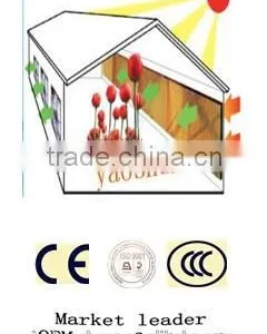 Cooling System Exhaust Fan & Cooling Pad thumbnail-2