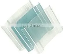 Home Decorative FRP Transparent Plastic Sheet Thick thumbnail-3