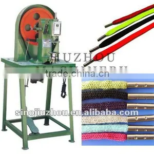 Shoe Lace Metal Tipping Machine JZ-918J thumbnail-1
