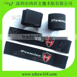 Custom Embroidered Nylon Elastic Bands thumbnail-2
