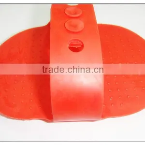 Pet Grooming Palm Brush, Pet Massage Brush thumbnail-5