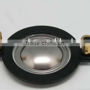 MS Titanium Diaphragm for Horn Driver Good pa Speaker Voice Coil thumbnail-3