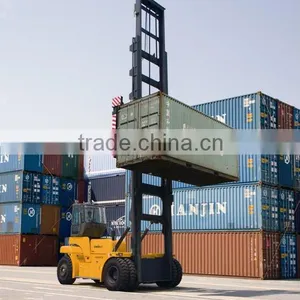 Container Reach Stacker thumbnail-1