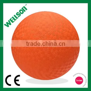 5 Inches Rubber Playground Ball thumbnail-4