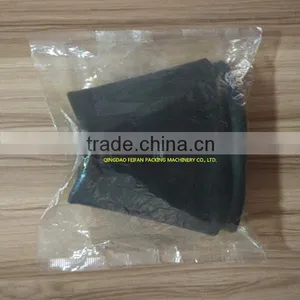 Servo Motor Control Motorcycle Inner Tube Automatic Packaging Machine thumbnail-4
