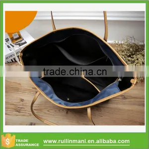 Branded Hand Bags for Women Purses and Handbags Made China Wholesale Handbags thumbnail-4