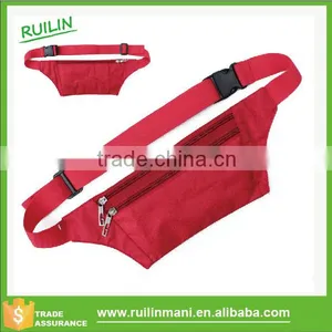 Fashion Travelling Unisex Waterproof Waist Bag thumbnail-5
