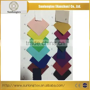2016 New Products Cover Twill Cotton Nylon Stretch Dye Textile Fabric thumbnail-5