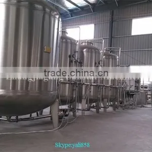 High Quality Stainless Steel304 1000-20000lph Small Scale Mineral Water Plant thumbnail-3