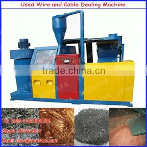 Wire and Cable Dealing Machine thumbnail-1