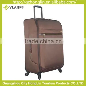 Copy Nylon Fabric Trolley Luggage Set With Cheap Price Free Sample Luggage thumbnail-2