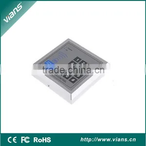 30mA Lighted Keyboard Single Door Metal Access Control With Wiegand 26 800cards thumbnail-2