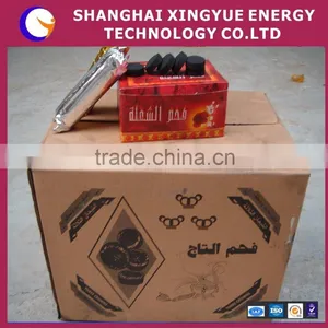 XingYue Indonesia Coconut Shell Charcoal for Shisha Hot Selling thumbnail-2