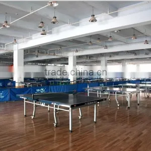 Vinyl Flooring: 3.5mm/4.5mm Thickness Used for Sports Court Like Basketball/tennis/badminton,anti-slip and Vibration Resistance thumbnail-1