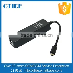 Gtide Hot Sale New Products Black Type C USB Cable for Apple Macbook thumbnail-3