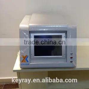 X-Ray Gold Purity Tester Desktop Xrf Gold Density Tester/Analyzer for Jewelry Shop thumbnail-1