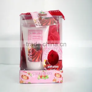 2012 Popular Design Bath Set/ Body Lotion thumbnail-1
