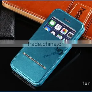 2015 New Smart Leather Case for Iphone 6/for Iphone 5s/for Iphone 4s ,smart Waterproof Case for Iphone . thumbnail-6