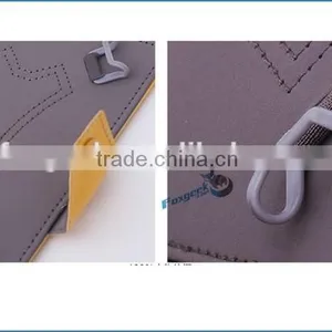 Multi Color High Quality Leather for Ipad Belt Clip Case for Ipad With 360 Degree Rotation Function thumbnail-3