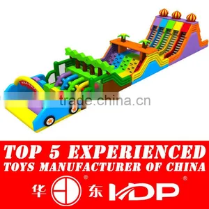 Inflatable Castle Bouncer thumbnail-1