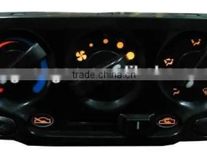 Automotive Mechanical HVAC Control Panel thumbnail-1