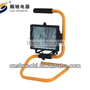 Outdoor Flood Light With Stand thumbnail-1