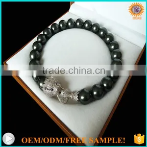 2016 Popular 18mm Shell Pearl Necklace thumbnail-2