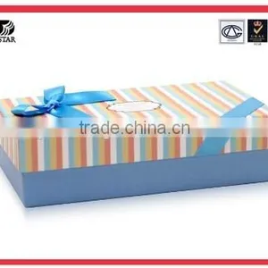 Hot Sale Paper Packaging Box Custom Logo Printed Recycled Black Matt Paper Gift Box thumbnail-1