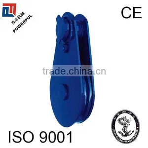 TAIL BOARD H404 LIGHT TYPE CHAMPION SNATCH BLOCK thumbnail-1