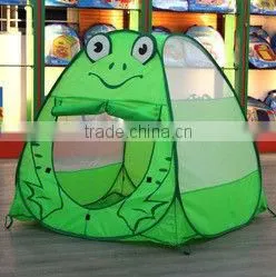Lovely New Animal Design Kids Play Tent thumbnail-1