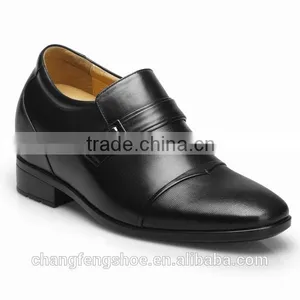 Wholesale Man Made Men Cow Leather Dress Shoes From China Shoes Factory thumbnail-1