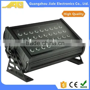 High Lumen 36x3w Led Par Light RGB Led Wall Washer 3in1 Flood Lamp thumbnail-1