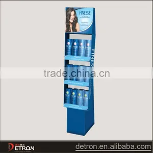 New Design Cosmetic Advertisement Display Stand Banner thumbnail-1