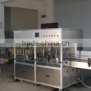 Auto Sunflower Oil Filling Production Plant thumbnail-1