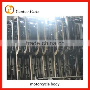 High Frame Tricycle Frame Spare Parts Price thumbnail-1