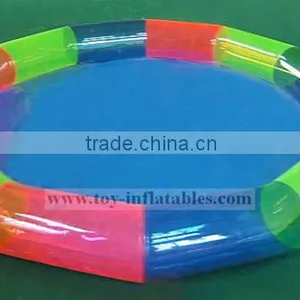 Best Professional Giant Inflatable Pool /water Slide thumbnail-1