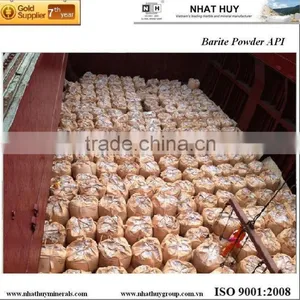 BARITE S.G 4.1 WITH THE BEST PRICE FOR OIL DRILLING FROM VIETNAM thumbnail-1