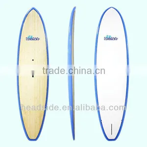 Newest Surfboard EPS Foam Core Stand up Paddle Board Bamboo SUP thumbnail-1