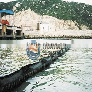 Air Inflatable Rubber Boom thumbnail-1