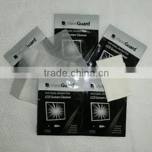 Computer Cleaning Wipes, Individually Wrapped Lens Cleaner Wet Wipes, OEM Offered, Dry Fast, no Streaks Left thumbnail-4