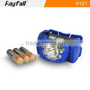 Factory Custom Made AAA Battery Used Sensor High Power Led Head Torch for Sale thumbnail-1