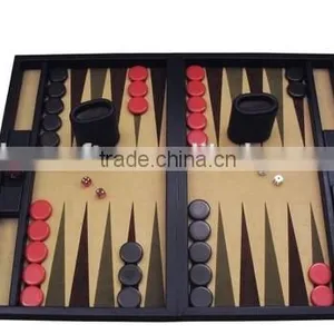 2015 New Products Promotional Gift Exquisite Backgammon Set thumbnail-3