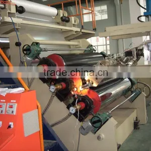 PE/PP/PVCThree Roller's Machine thumbnail-1
