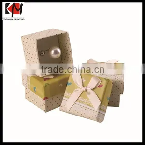 Cute Packaging Box Customized Wholesale Paper Box Packaging thumbnail-3