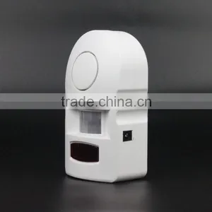 Infrared Remote Control Home Door and Window Security Alarms thumbnail-5