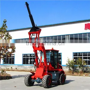Hot Sale! TY18 Cheap Front End Wheel Loader thumbnail-5