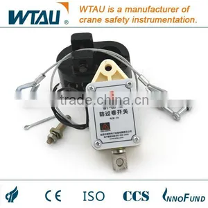 Crane A2B Anti-two Block Limit Switch thumbnail-1