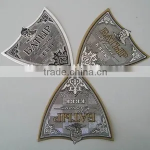 Wine Bottle Metal Label thumbnail-6