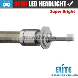 Guangzhou Factory Wholesale Fanless H7 Car Led Headlight on Hot Sell thumbnail-2